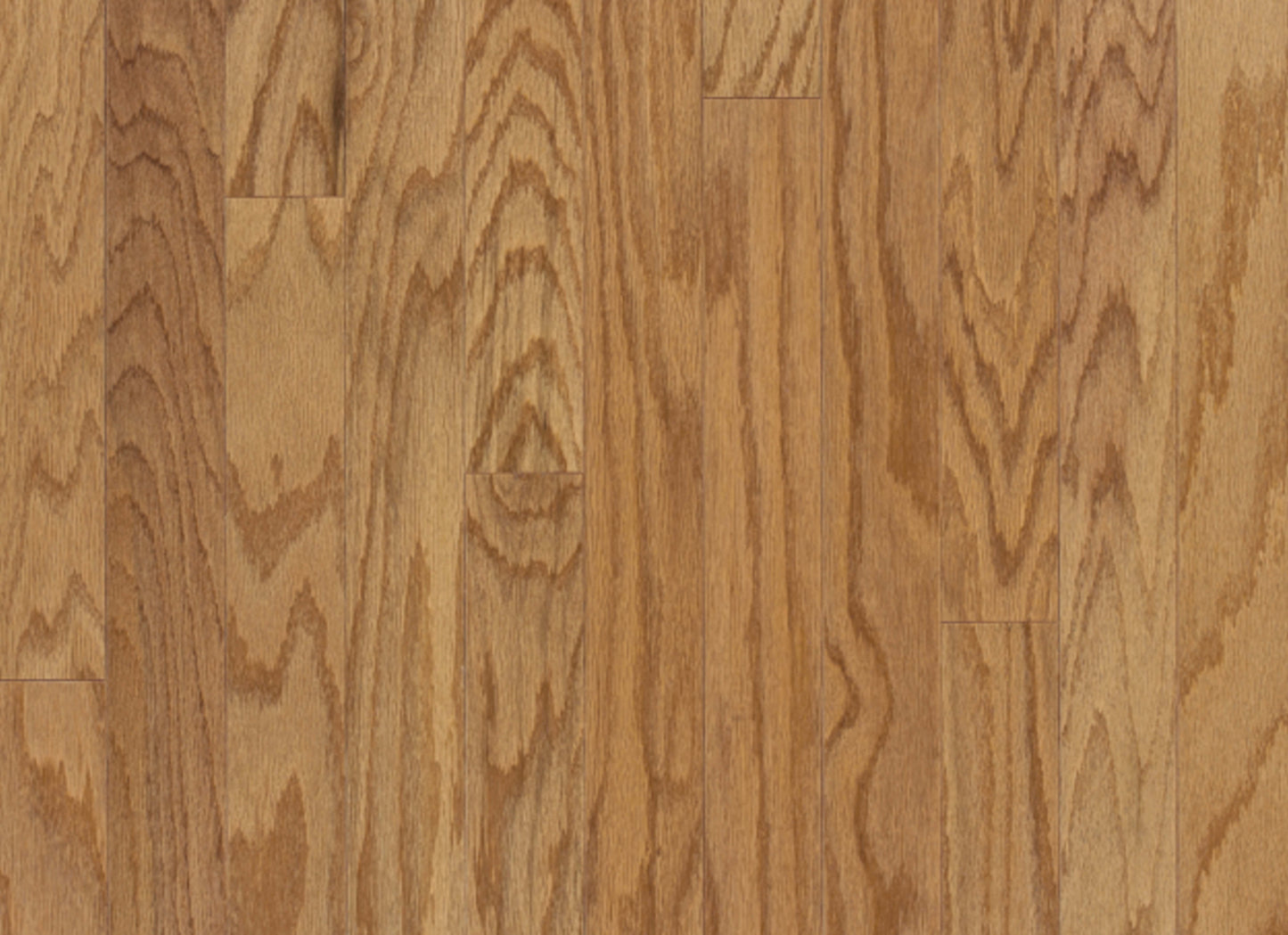 Beckford Northern Red Oak Engineered in Harvest Oak 5