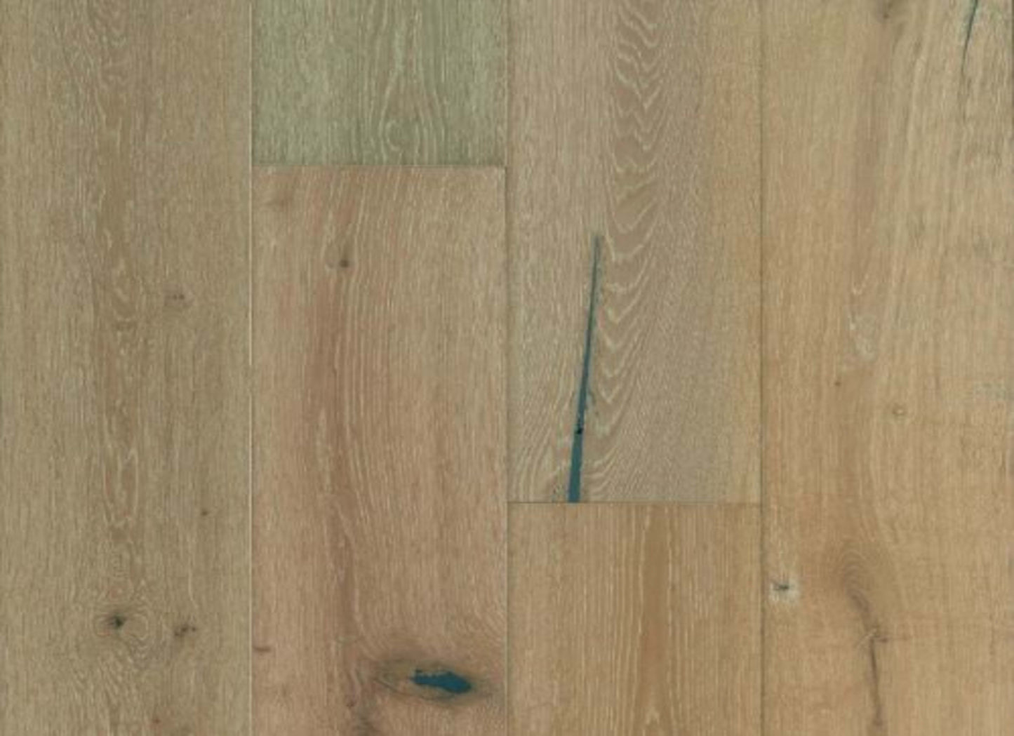 Brushed Impressions White Oak Engineered in Lighthouse Summer 7.5"