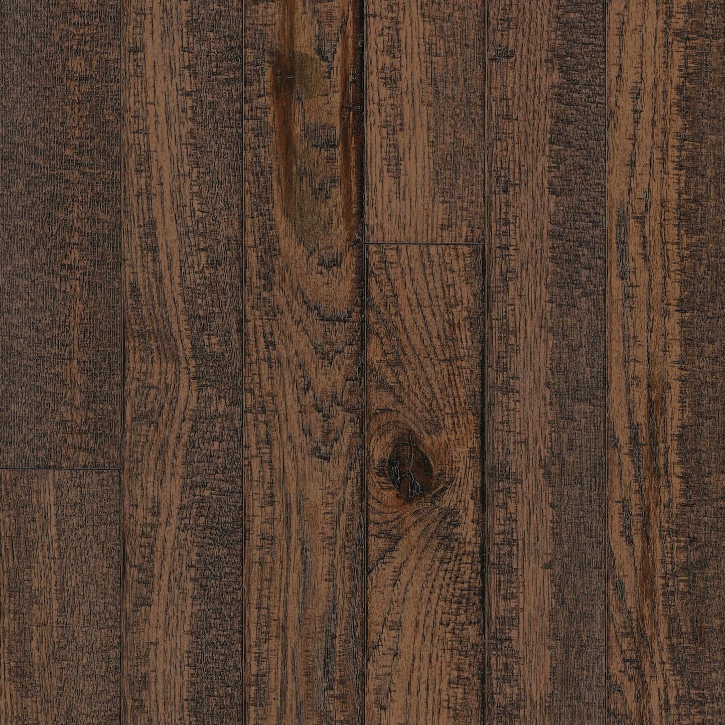 Barnwood Living Hickory Engineered in Jefferson 3.25" Hardwood