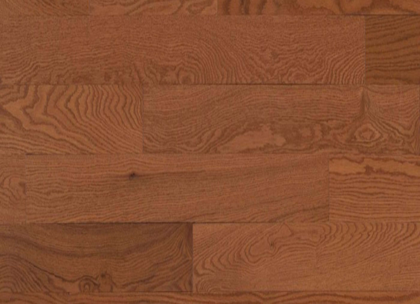 Classics Red Oak - Engineered in Butterscotch 3.125