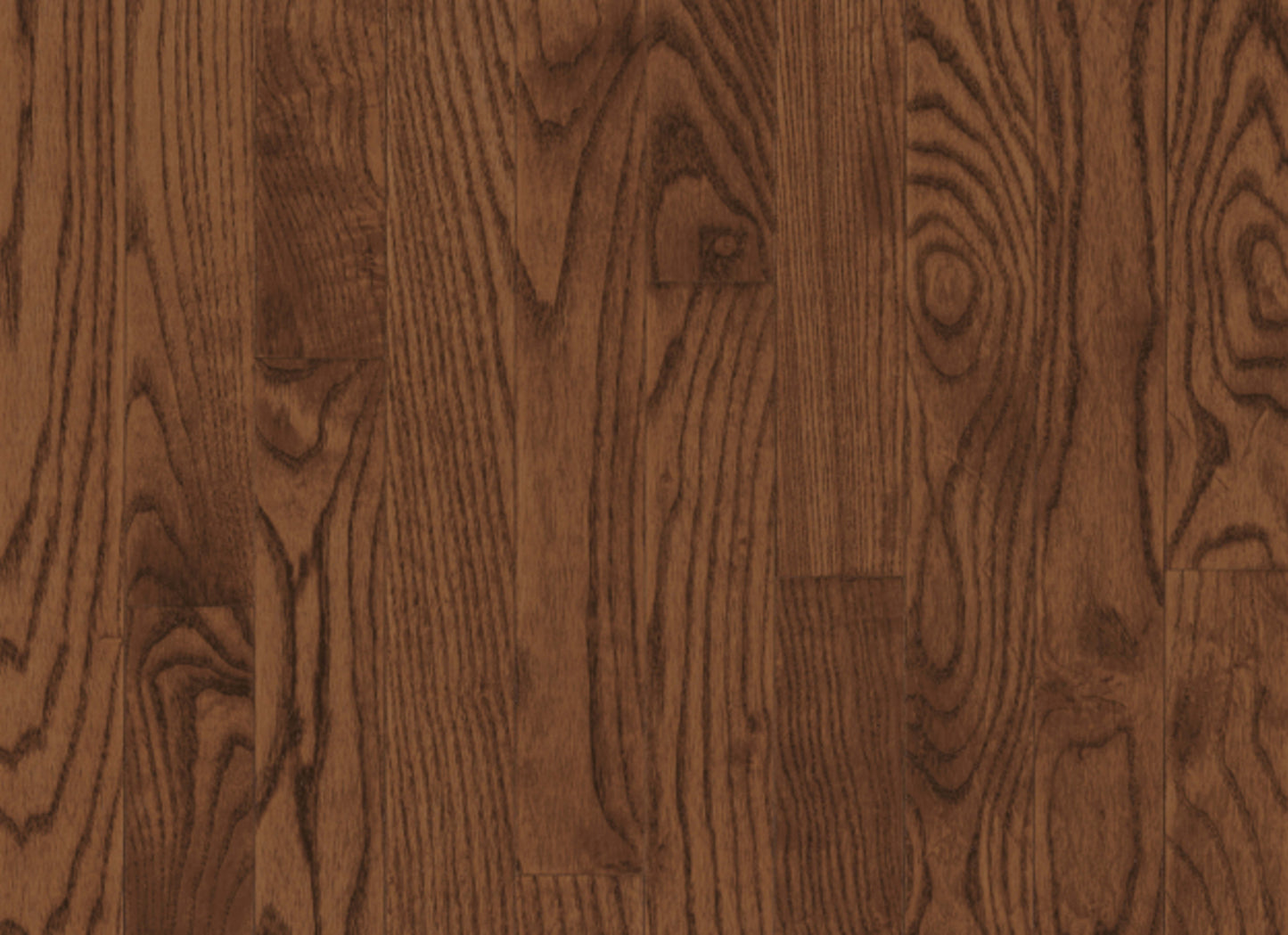 Yorkshire White Oak Solid in Umber