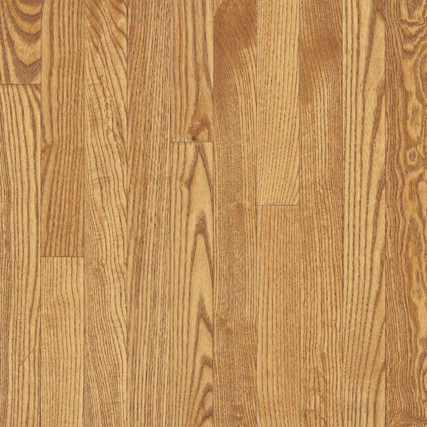 Yorkshire White Oak Solid in Sahara 2.25" Hardwood