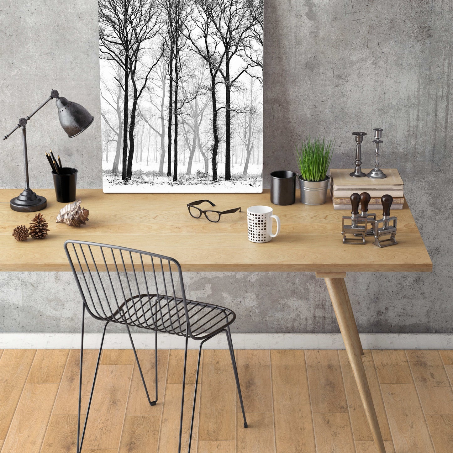 Bella Vista in Milan Laminate