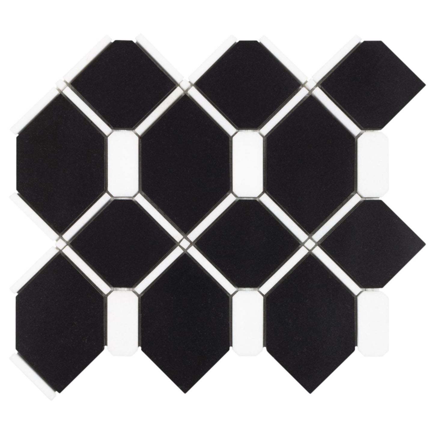 Panache in Midnight Silhouette Natural Stone