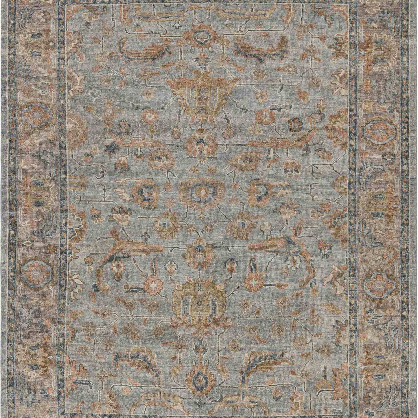 Balboa Segovia Blue