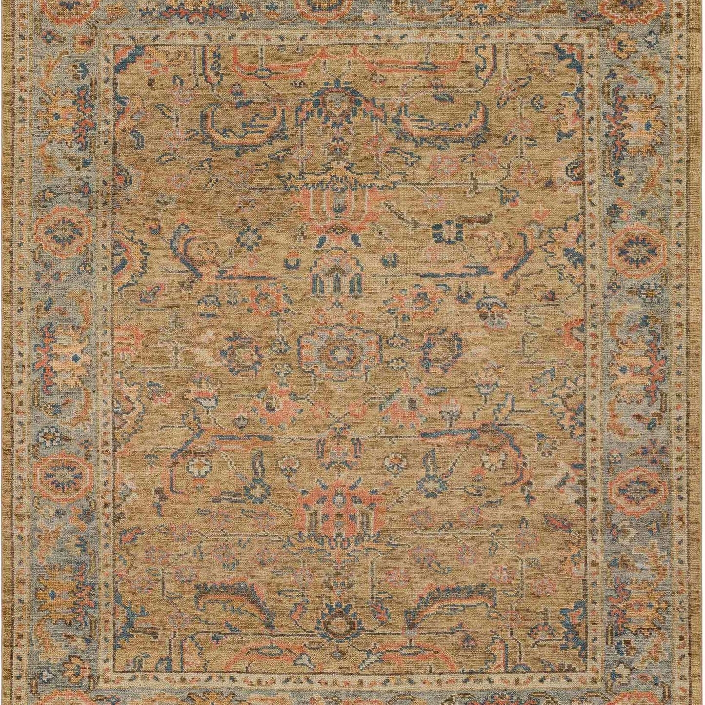 Balboa Segovia Gold in Segovia Gold 8'X10' Area Rugs