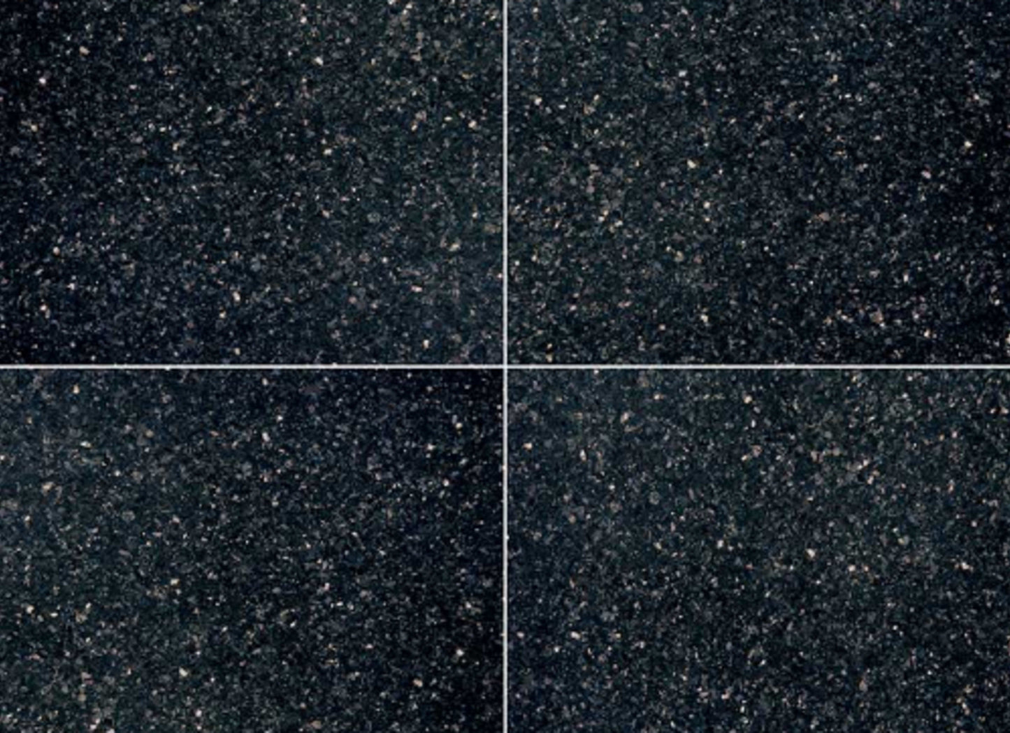 Black Galaxy in Black Galaxy - 18x18