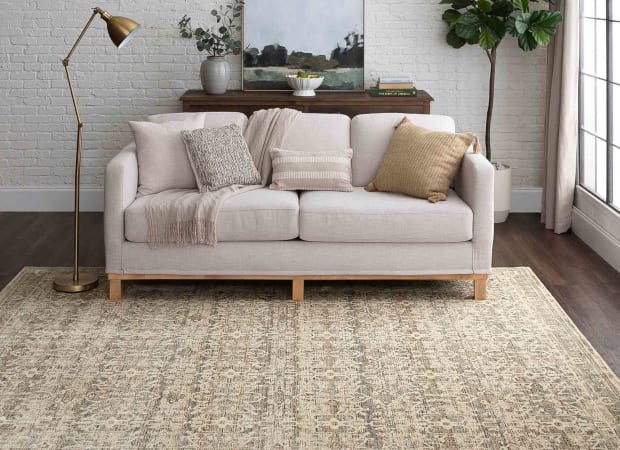 Bliss Grey in Grey 12'X15'