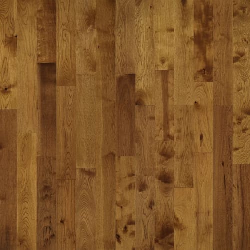 American Traditional Classics in Buckskin Hickory 5"