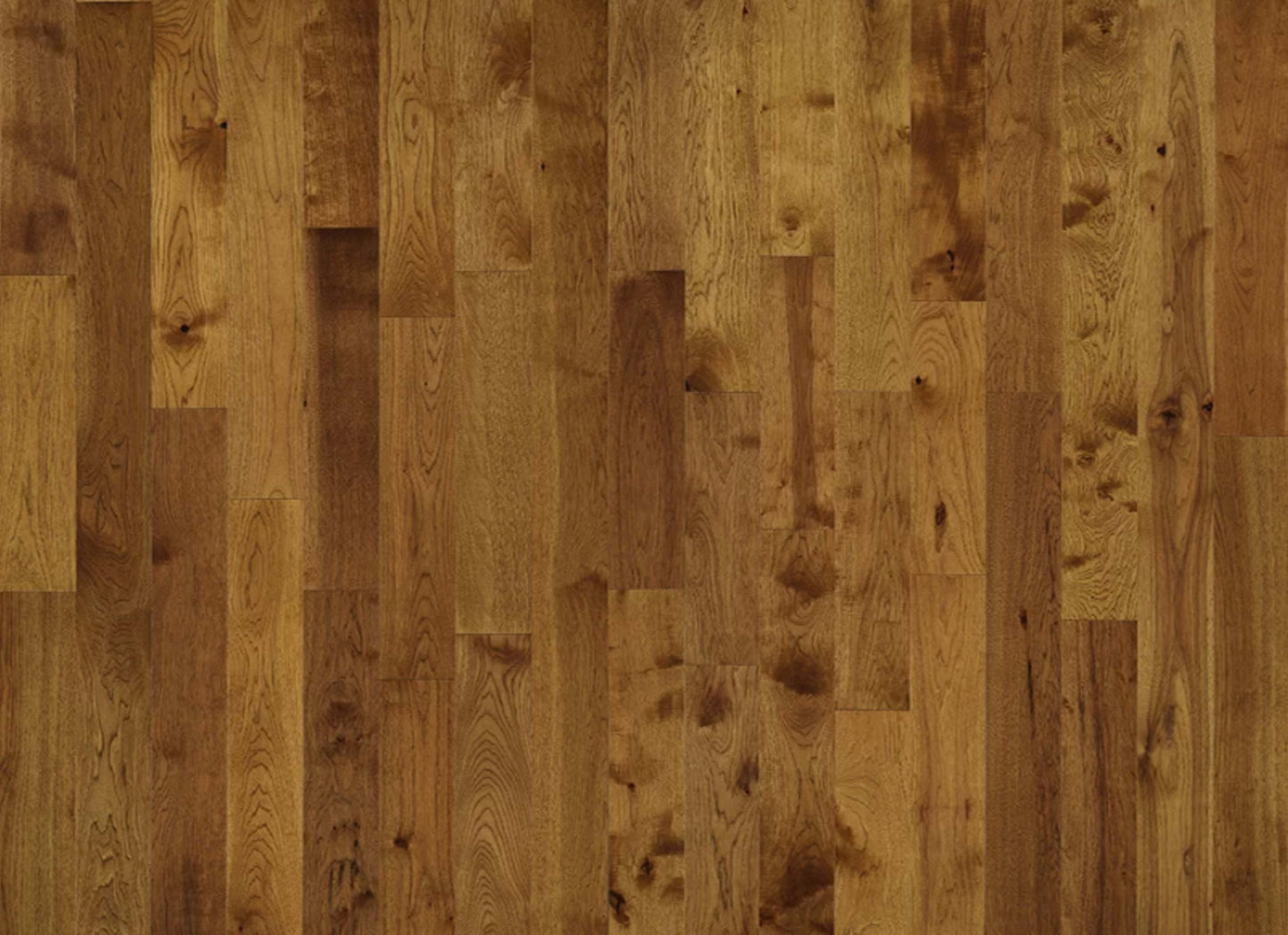 American Traditional Classics in Buckskin Hickory 5"