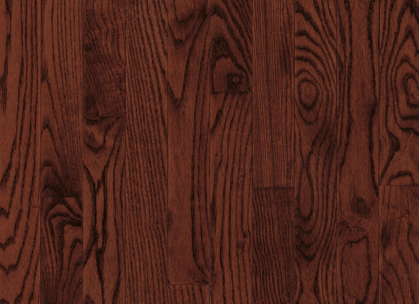 Manchester White Oak Solid in Cherry 3.25"