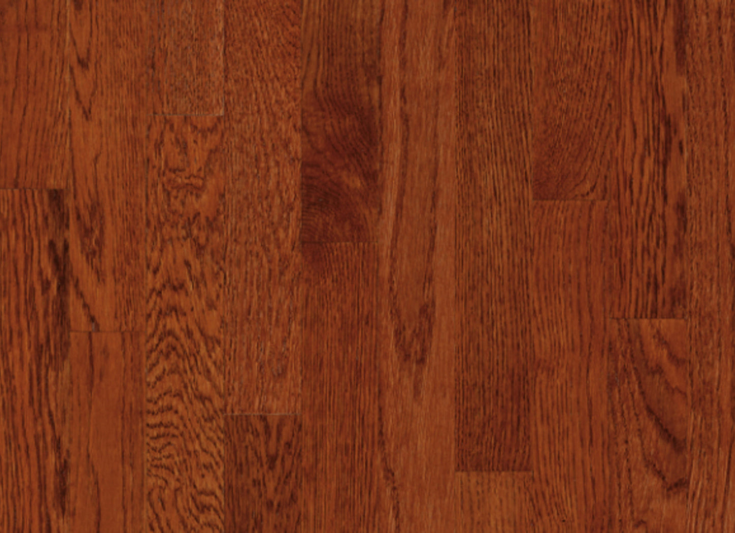 Natural Choice White Oak Solid in Amber 2-1/4"