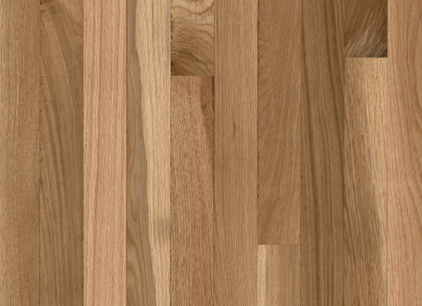 Natural Choice White Oak Solid in Sesame 2-1/4"