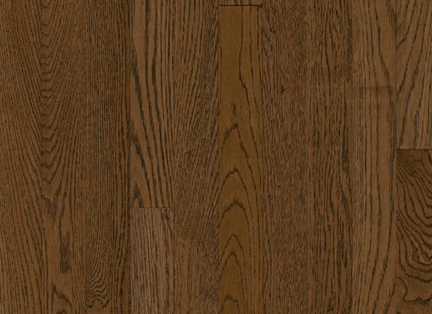 Natural Choice White Oak Solid in Root Beer 2-1/4"