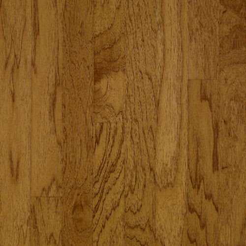 American Treasures Hickory Solid in Oxford Brown 5" | Bruce