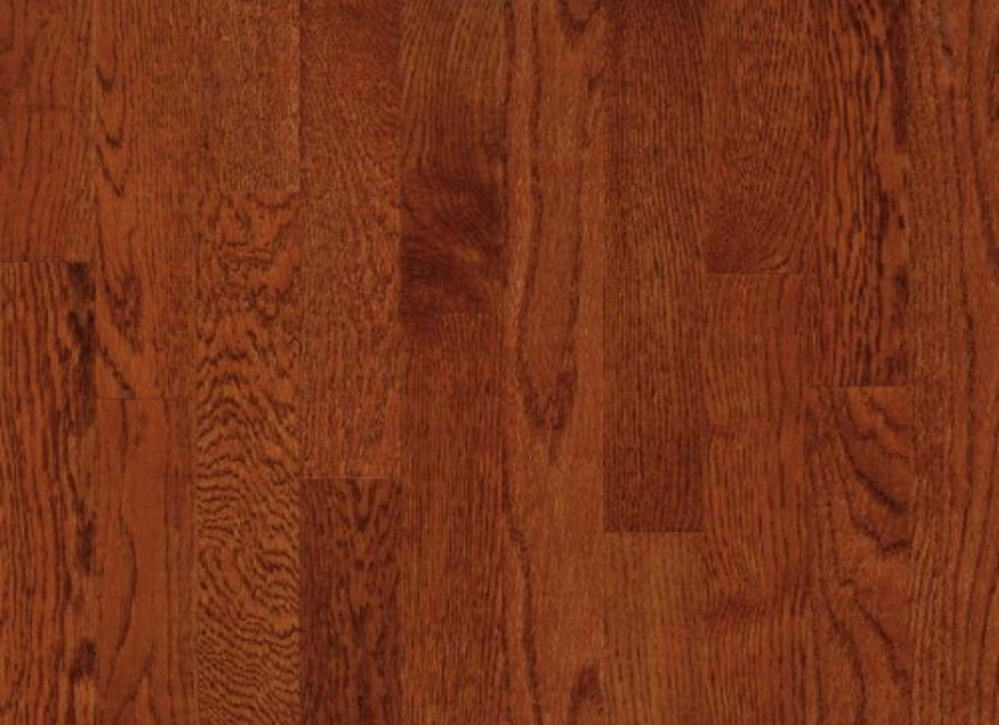 Waltham White Oak Solid in Whiskey 2.25"