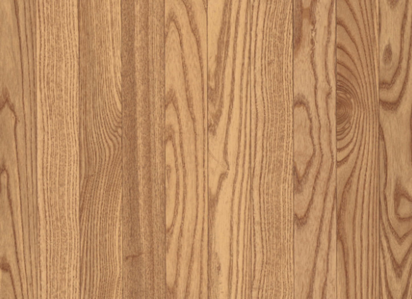 Waltham Red Oak Solid in Country Natural 3-1/4"