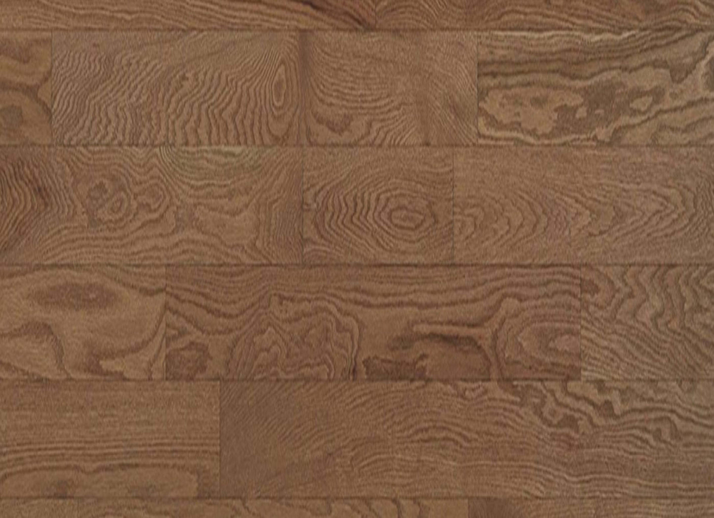 Classics Red Oak - Engineered in Café Au Lait 3.125