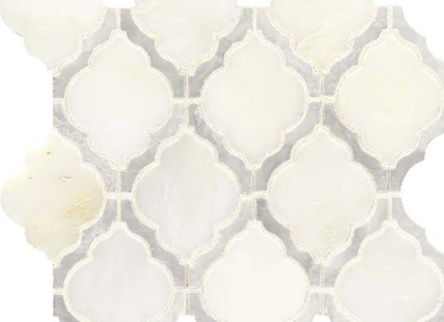 Candora in Vestal White Bln Arabesque