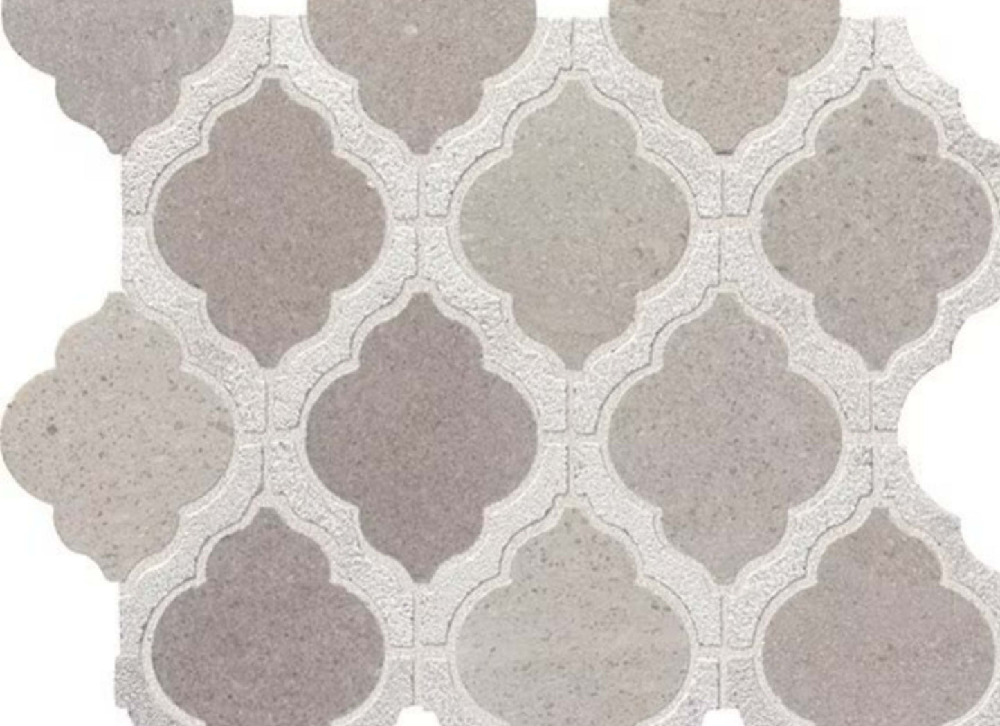 Candora in Demure Gray Bln Arabesque