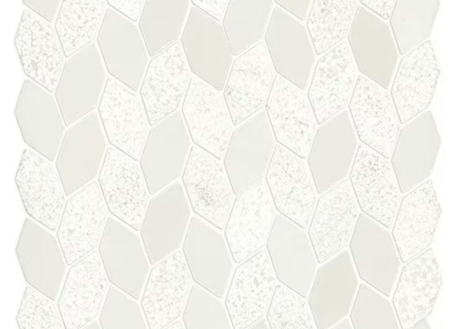 Candora in Vestal White Leaf