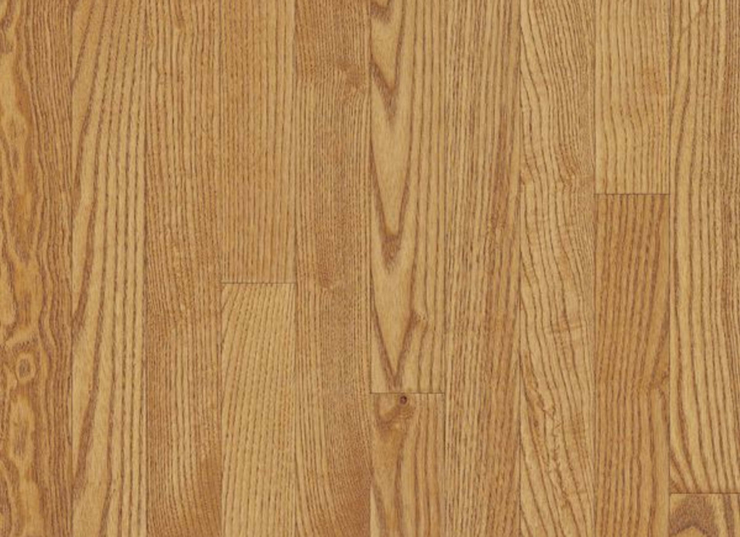 Dundee White Oak Solid in Dune 2-1/4"