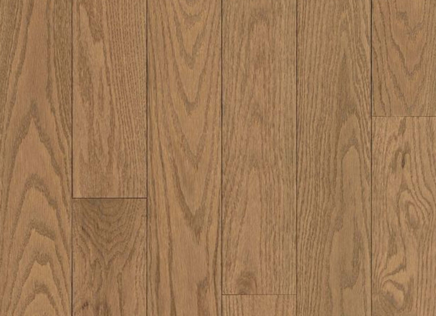 Dundee Red Oak Solid in Splendid Harmony 3.25"