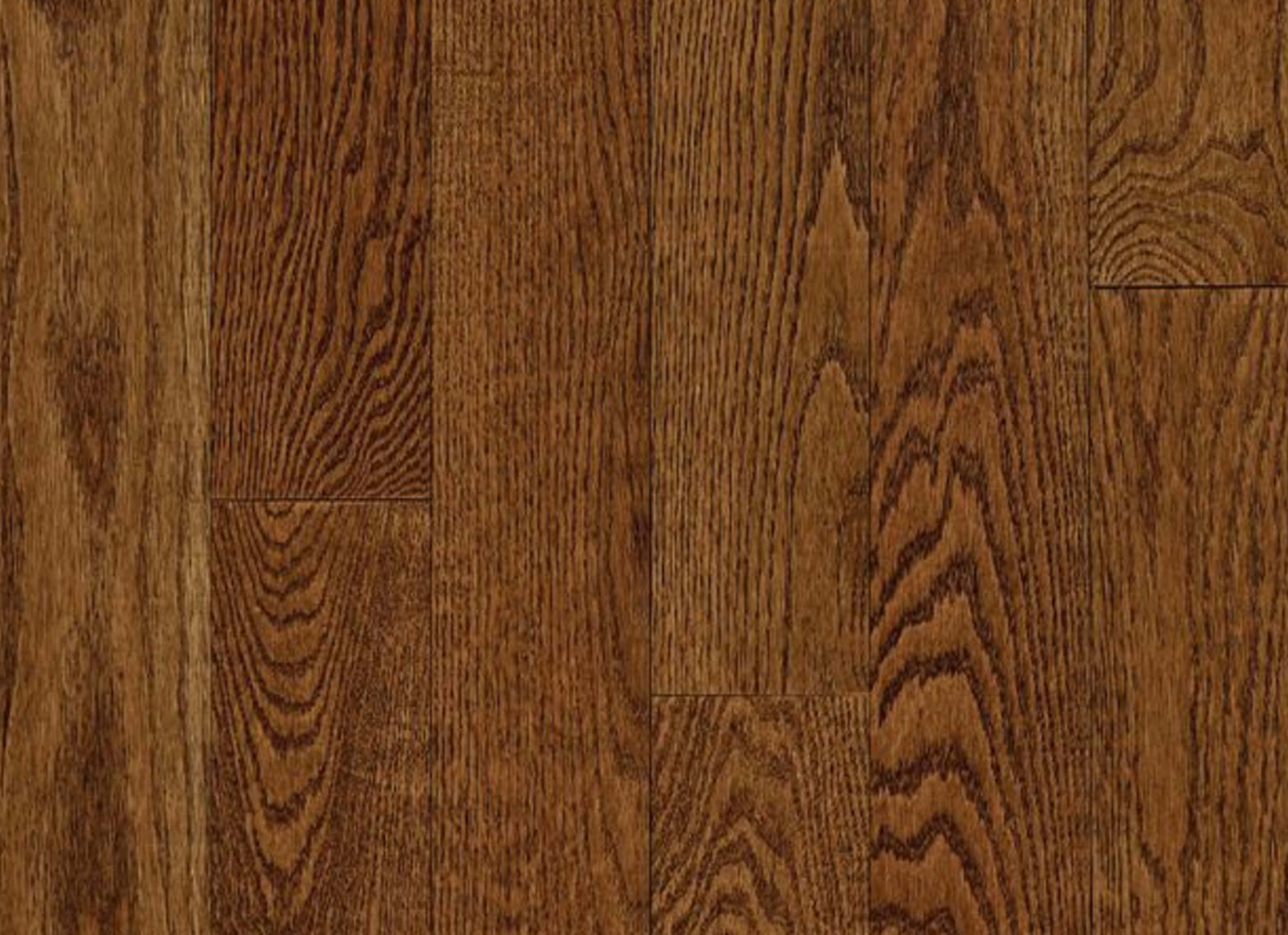 Dundee Red Oak Solid in Timeless Appeal 3.25"