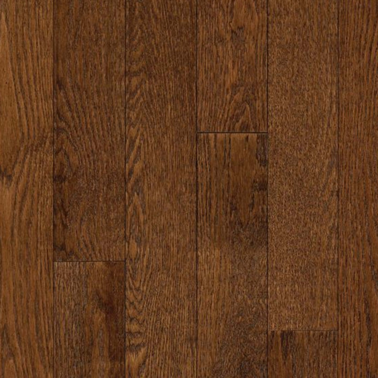 Dundee Red Oak Solid in Autumn Forest 3.25" Hardwood