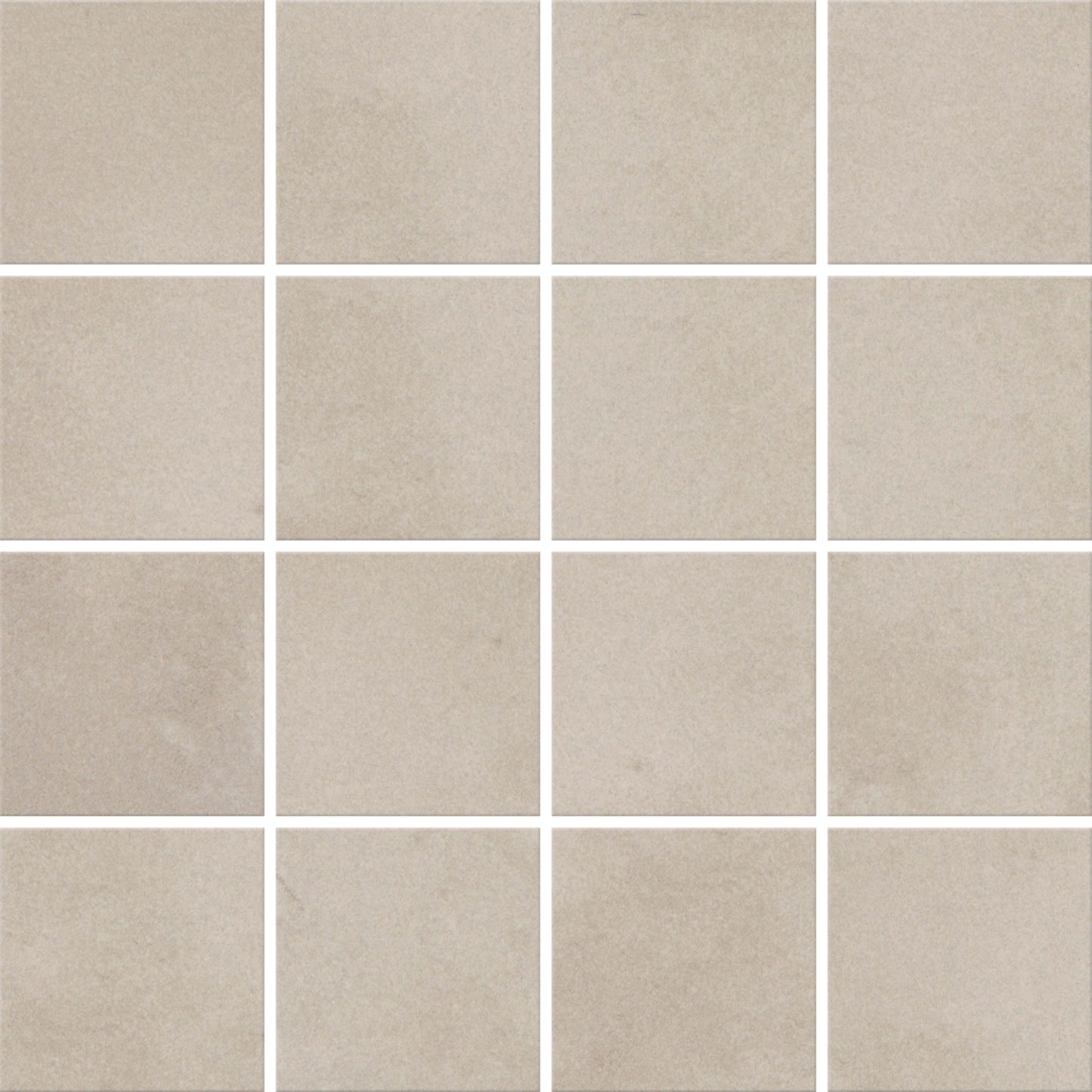 Color Blox 2.0 in Slinky Mosaic 3"x3" Tile