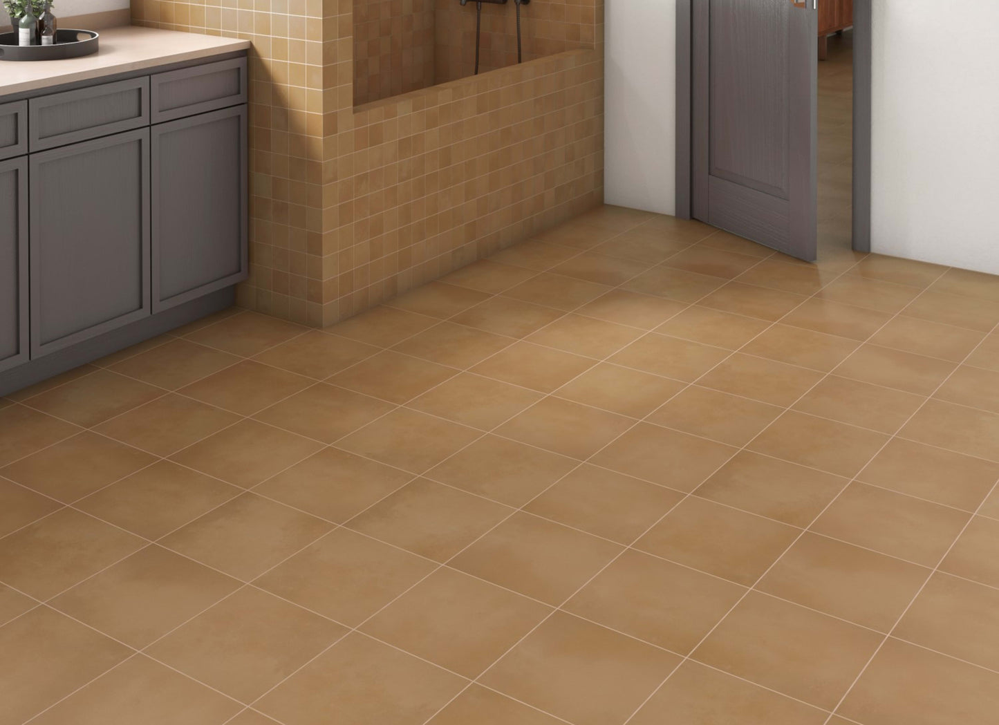 Color Blox 2.0 in Mud Pie 4"x12"
