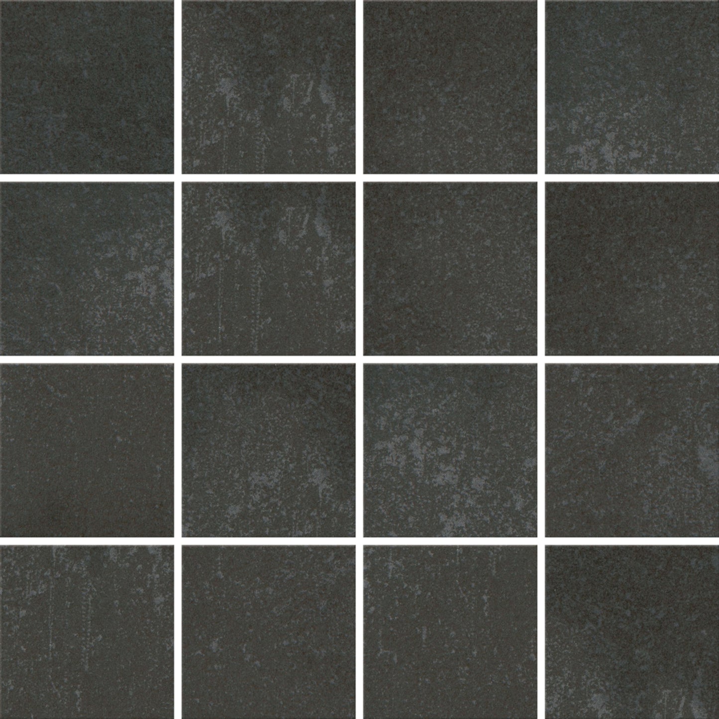 Color Blox 2.0 in I See The Moon Mosaic 3"x3" Tile