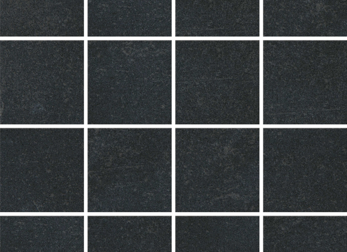 Color Blox 2.0 in Boot Black Mosaic 3"x3"