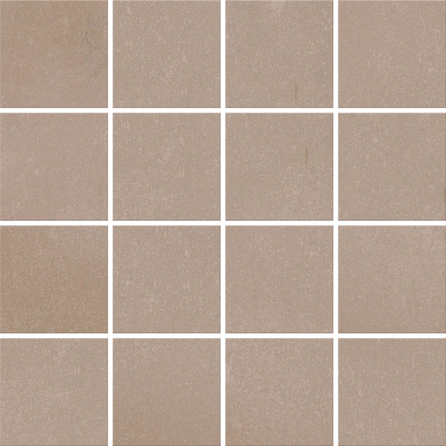 Color Blox 2.0 in Wet Clay 4"x12" Tile