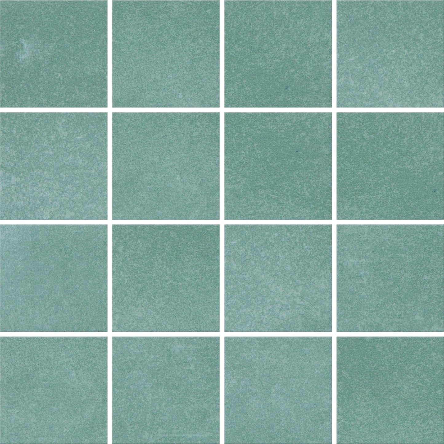 Color Blox 2.0 in Celestial Horizon Mosaic 3"x3" Tile