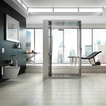 Concrete Chic in Elegant Gray