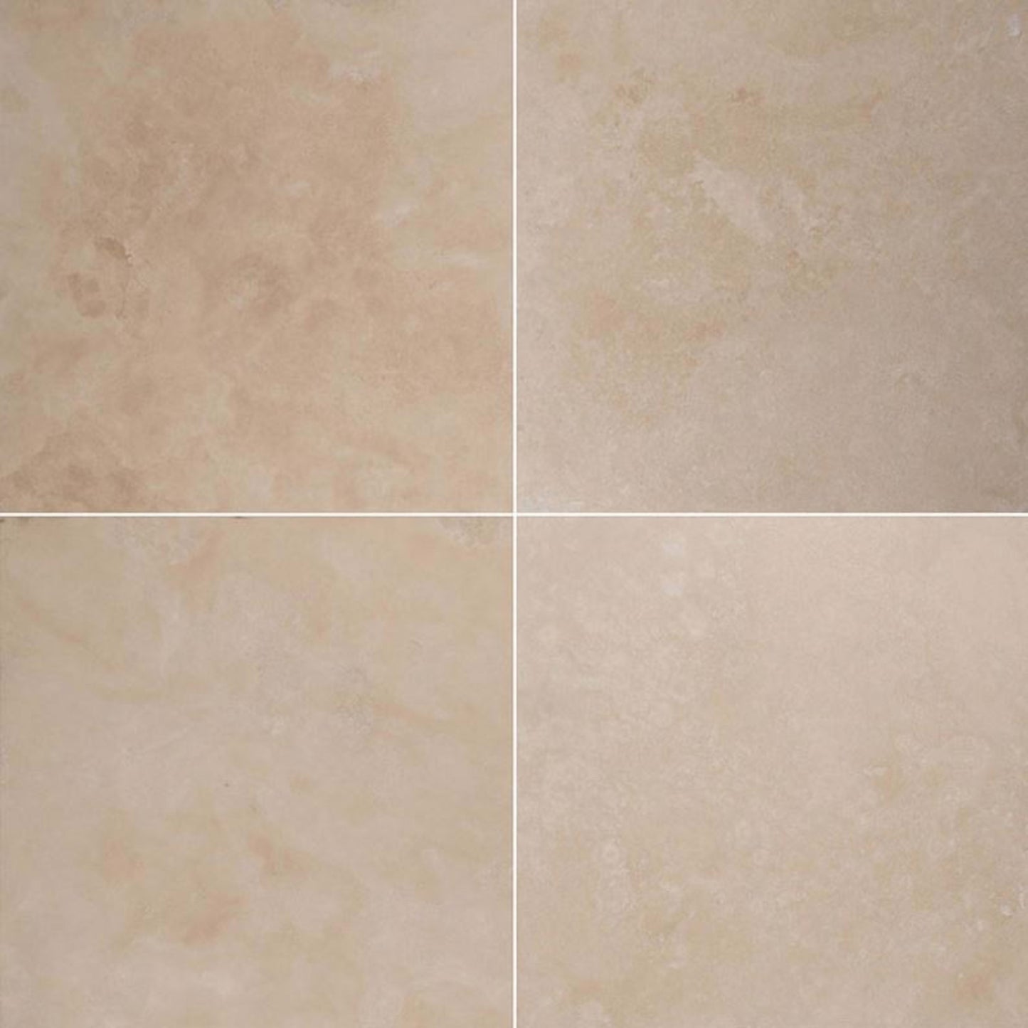Durango Cream in Beige 24x24 Natural Stone