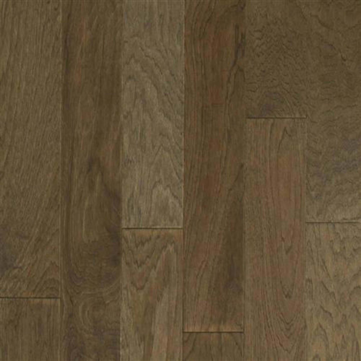 American Experience in Hickory Graphite Hardwood