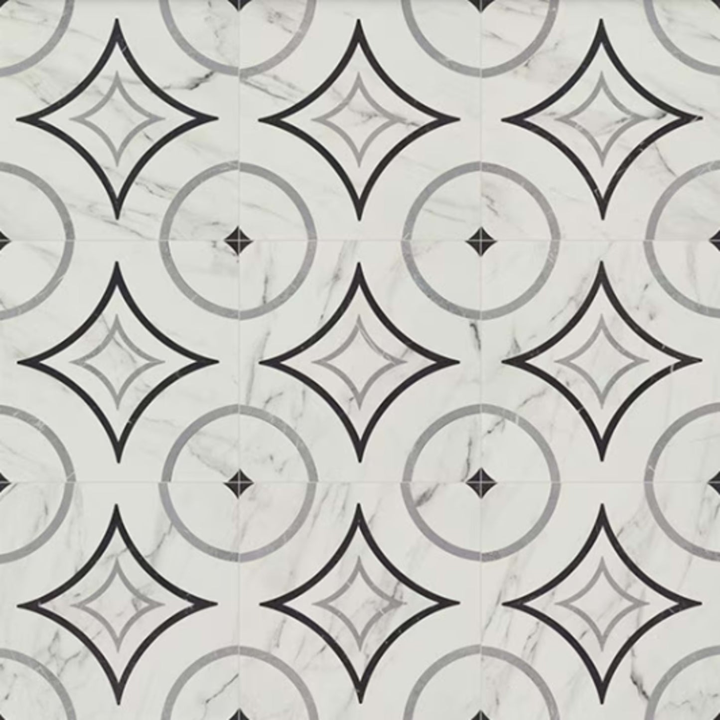 Clarasea in Belmont Tile