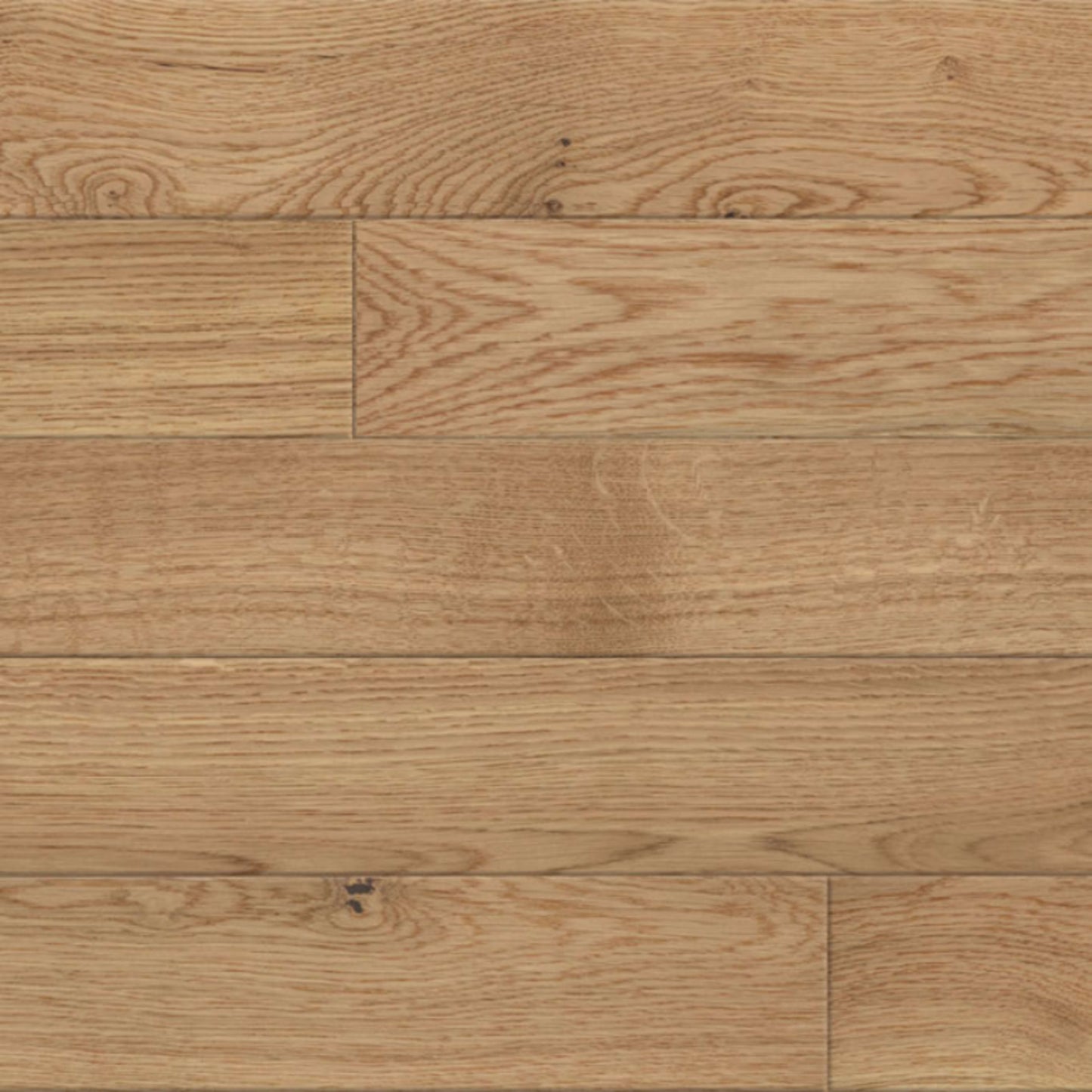 Classics in Oak - Natural Hardwood