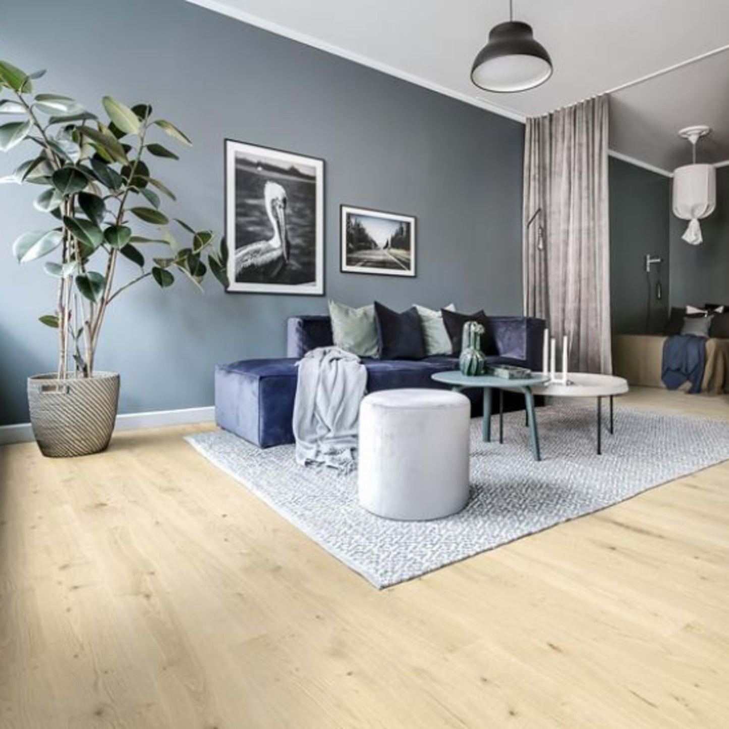 Aware Collection in Bwindi Luxury Vinyl