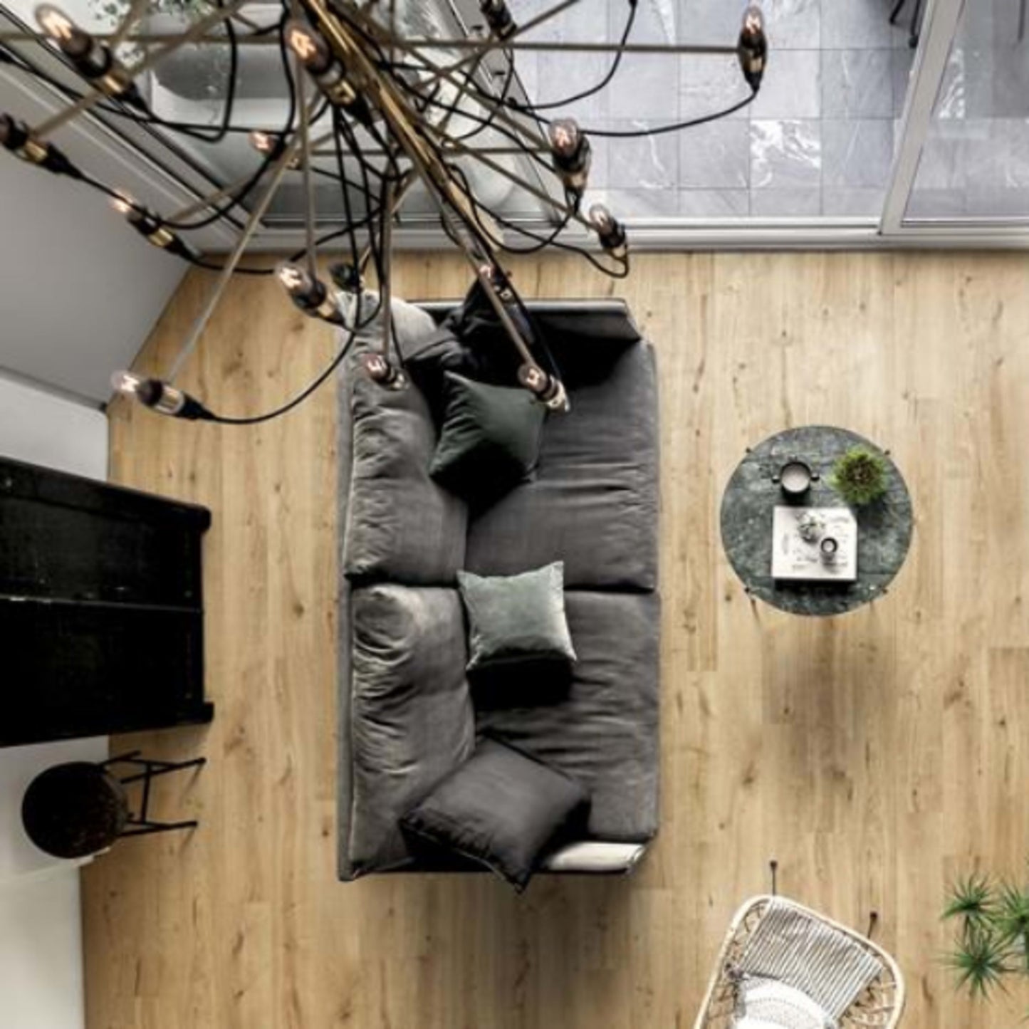Aware Collection in Grand Canyon Luxury Vinyl