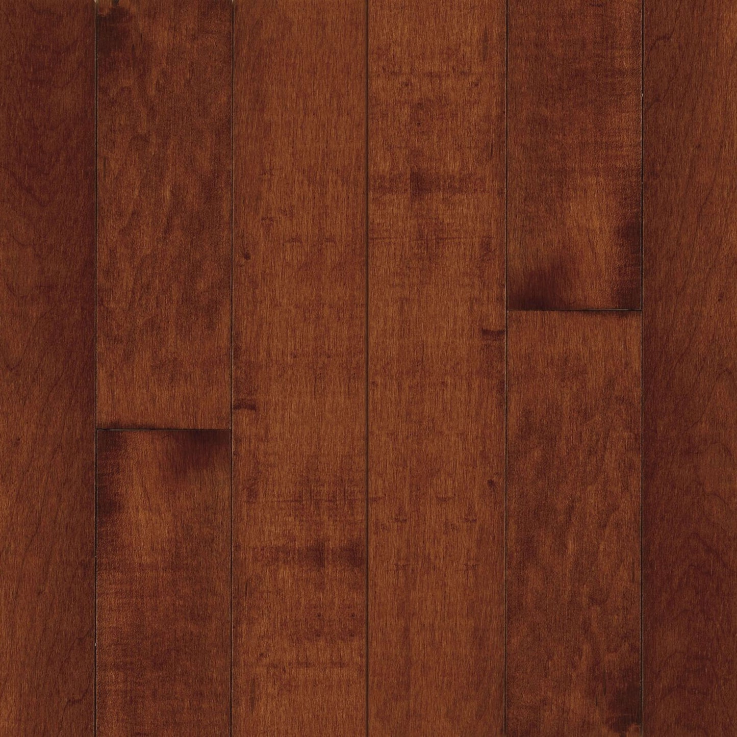 Kennedale Maple Solid in Cherry 4" Hardwood
