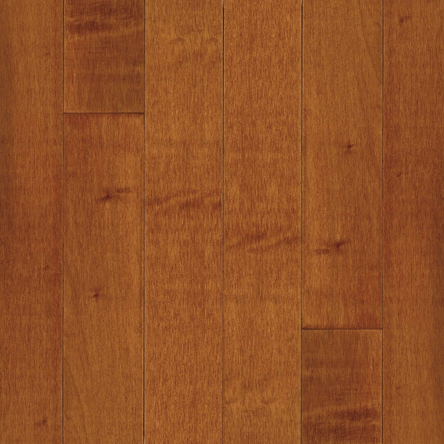Kennedale Maple Solid in Cinnamon 4" Hardwood