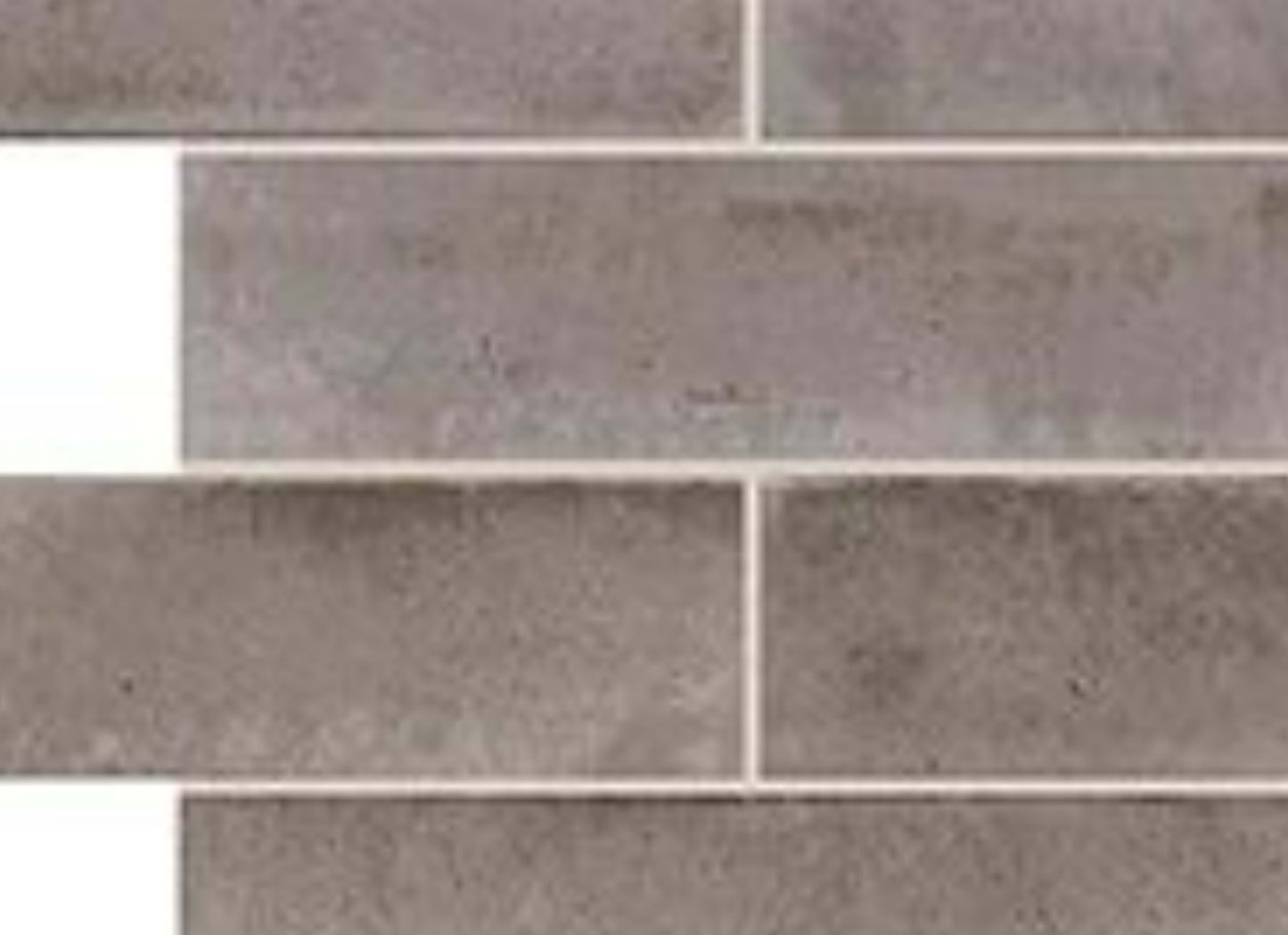 Conrad Brick in Tin-2x8