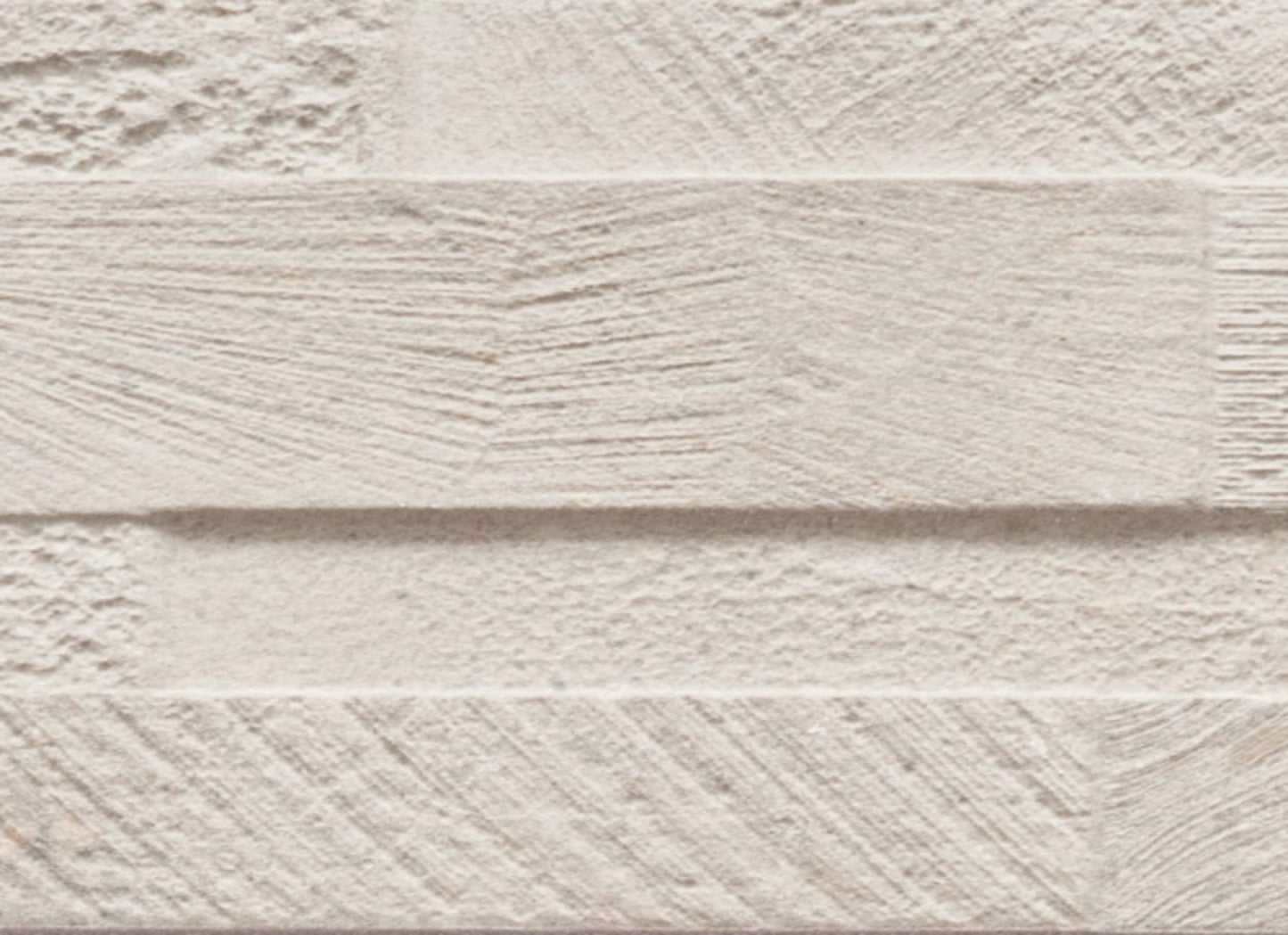Connect in Ivory 6" X 24"