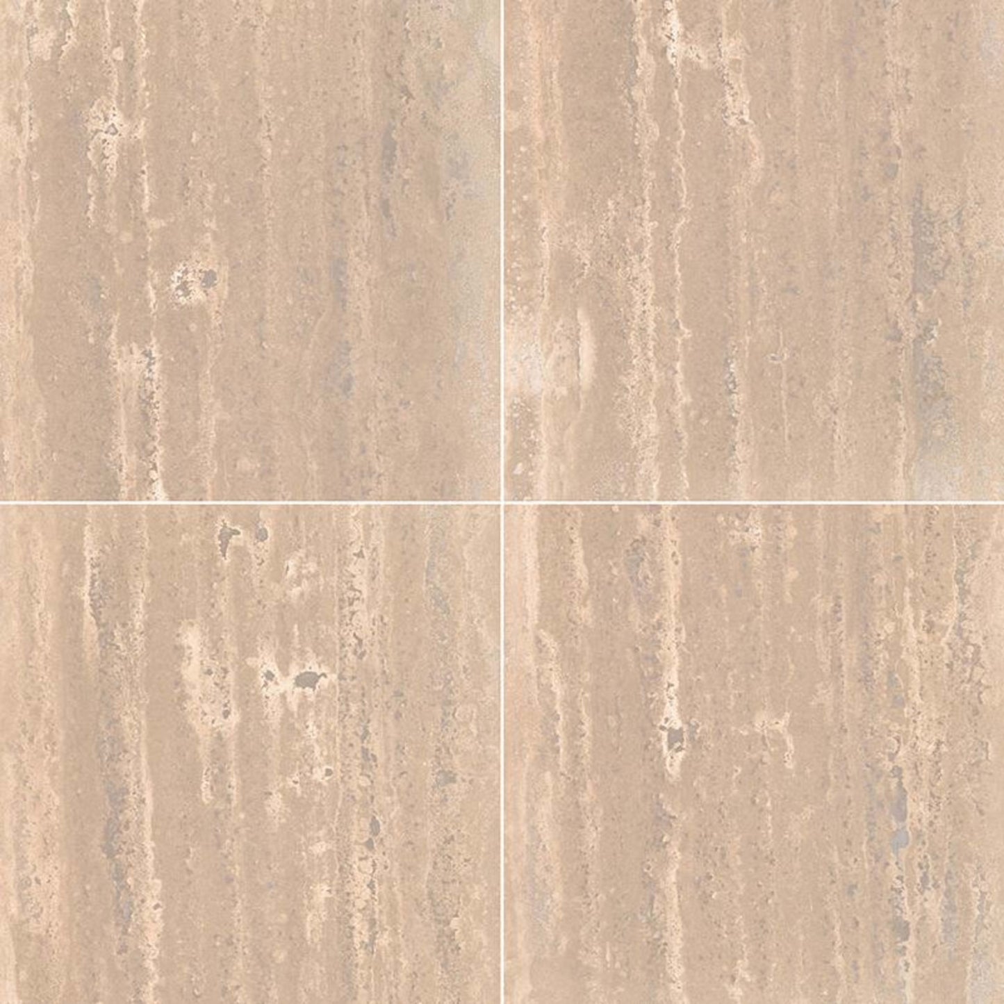 Roman Veincut in Beige 12x12p Natural Stone