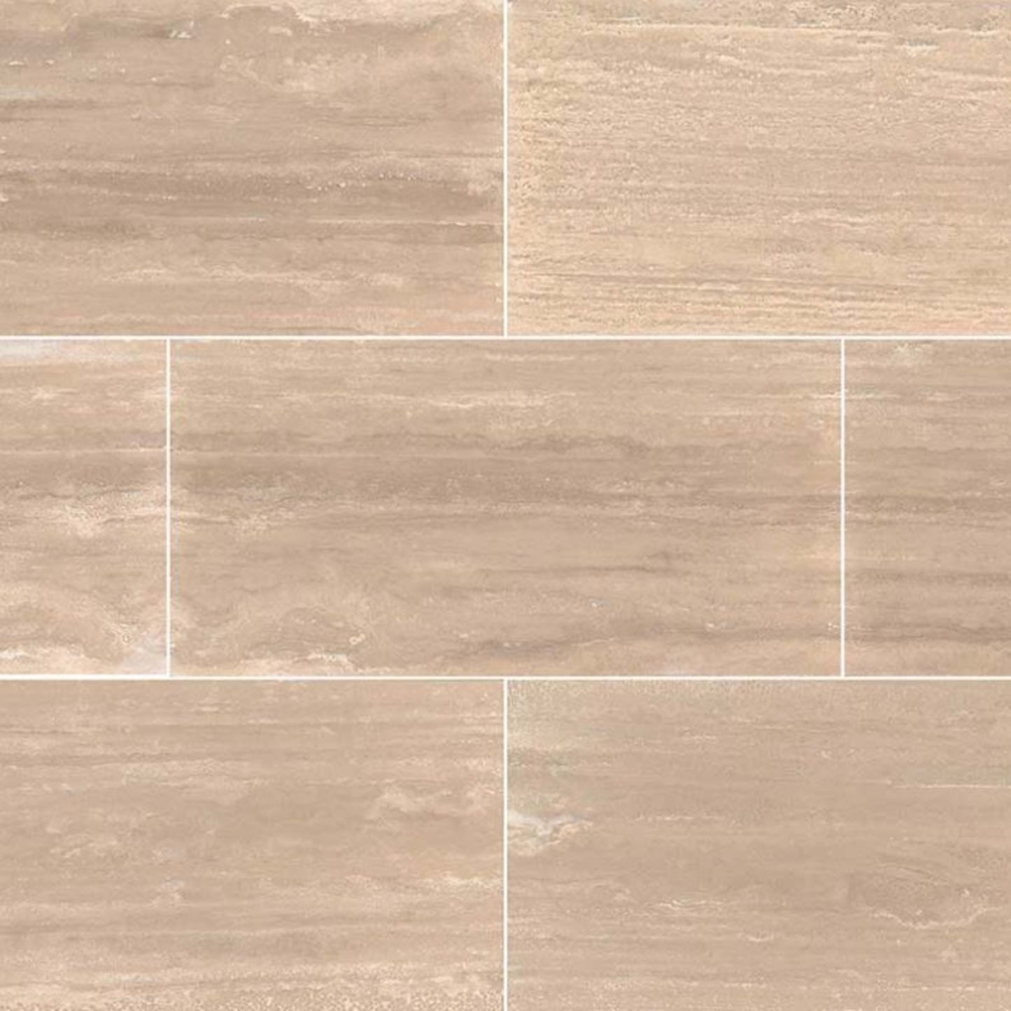 Roman Veincut in Beige 18x36 Natural Stone