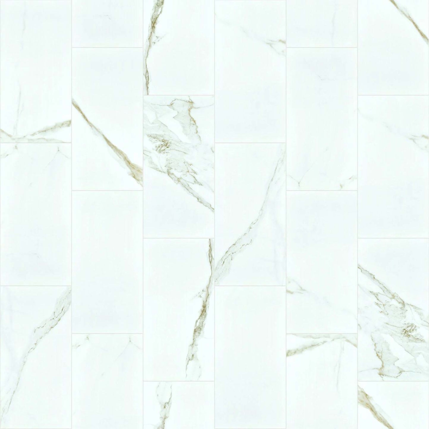 CASINO 12X24 POLISH in Calacatta Tile