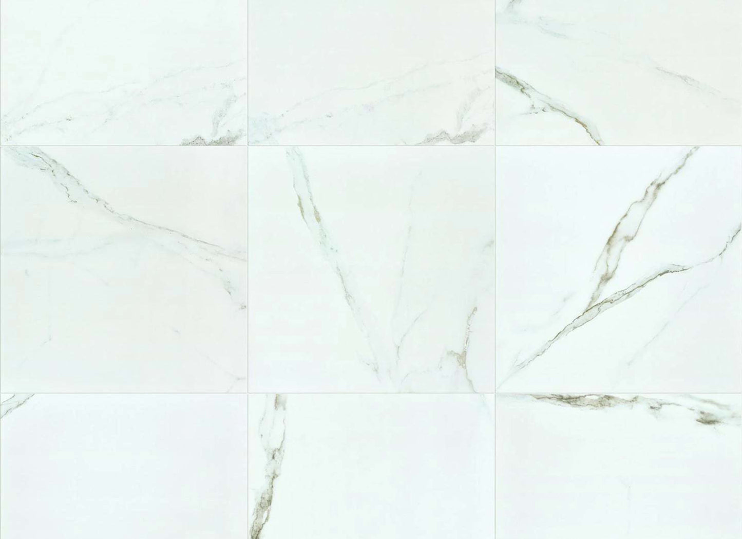 CASINO 24X24 POLISHED in Calacatta